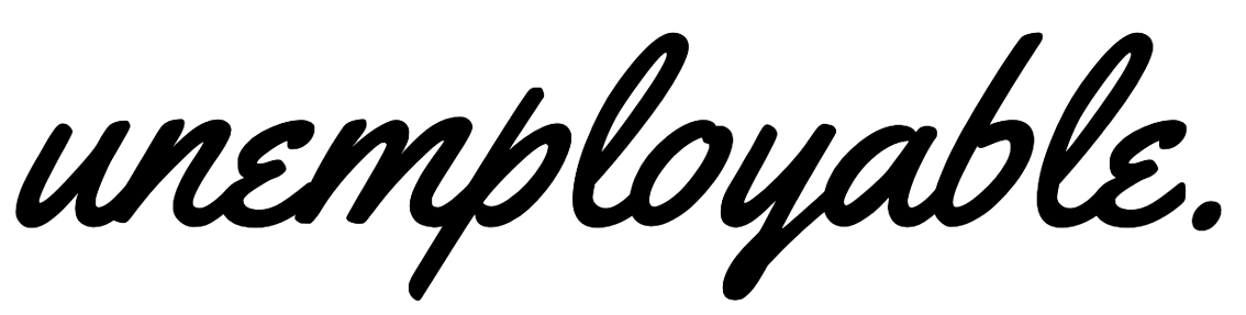 Unemployable Clothing
